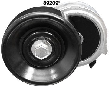 Front View of Accessory Drive Belt Tensioner Assembly DAYCO 89209