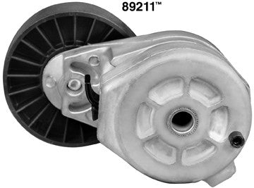 Back View of Accessory Drive Belt Tensioner Assembly DAYCO 89211