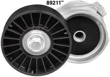 Front View of Accessory Drive Belt Tensioner Assembly DAYCO 89211