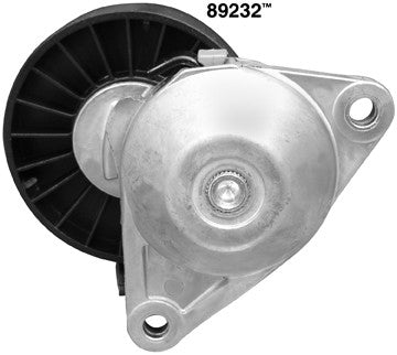 Back View of Accessory Drive Belt Tensioner Assembly DAYCO 89232