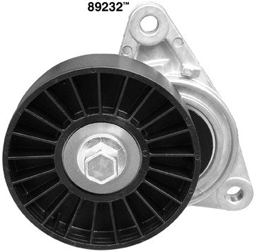 Front View of Accessory Drive Belt Tensioner Assembly DAYCO 89232