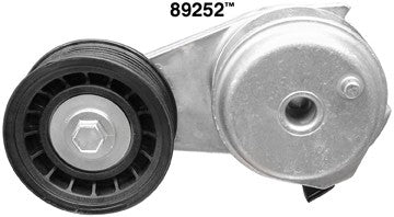 Front View of Accessory Drive Belt Tensioner Assembly DAYCO 89252