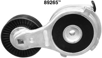 Back View of Accessory Drive Belt Tensioner Assembly DAYCO 89265