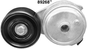 Front View of Accessory Drive Belt Tensioner Assembly DAYCO 89268