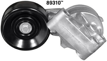 Front View of Accessory Drive Belt Tensioner Assembly DAYCO 89310