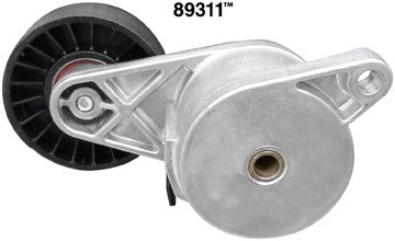 Back View of Accessory Drive Belt Tensioner Assembly DAYCO 89311