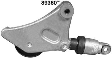 Back View of Accessory Drive Belt Tensioner Assembly DAYCO 89360