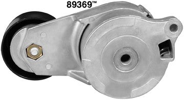 Back View of Accessory Drive Belt Tensioner Assembly DAYCO 89369