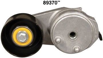 Front View of Accessory Drive Belt Tensioner Assembly DAYCO 89370