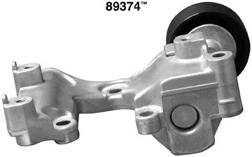 Back View of Accessory Drive Belt Tensioner Assembly DAYCO 89374