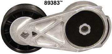 Back View of Accessory Drive Belt Tensioner Assembly DAYCO 89383