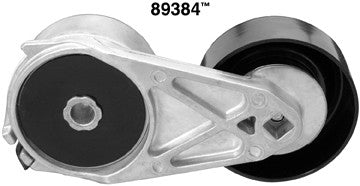 Back View of Accessory Drive Belt Tensioner Assembly DAYCO 89384