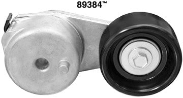 Front View of Accessory Drive Belt Tensioner Assembly DAYCO 89384