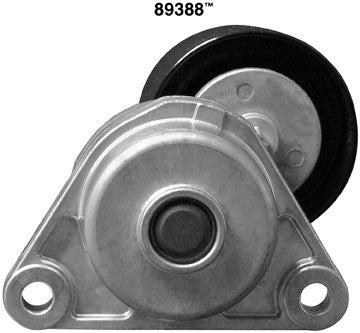 Back View of Accessory Drive Belt Tensioner Assembly DAYCO 89388