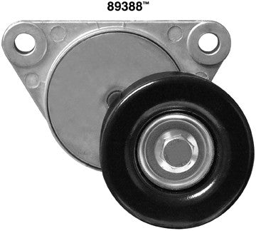 Front View of Accessory Drive Belt Tensioner Assembly DAYCO 89388