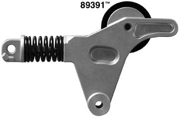 Back View of Accessory Drive Belt Tensioner Assembly DAYCO 89391