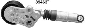 Back View of Accessory Drive Belt Tensioner Assembly DAYCO 89463