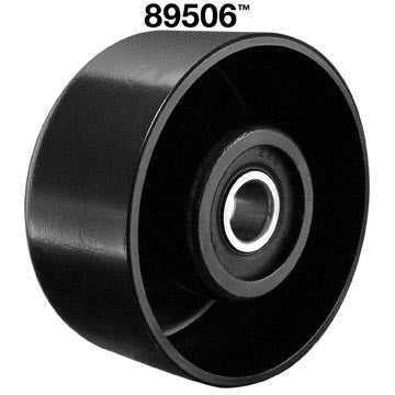 Back View of Accessory Drive Belt Idler Pulley DAYCO 89506