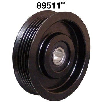 Back View of Accessory Drive Belt Idler Pulley DAYCO 89511