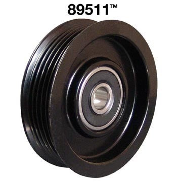 Front View of Accessory Drive Belt Idler Pulley DAYCO 89511