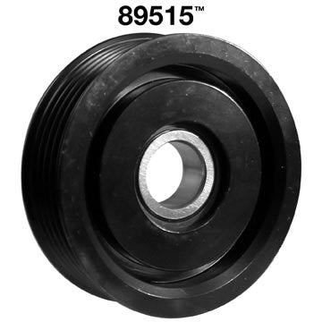 Back View of Accessory Drive Belt Idler Pulley DAYCO 89515