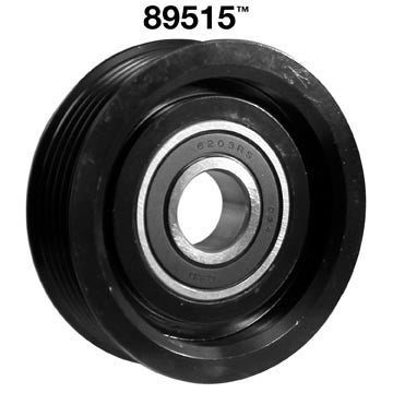 Front View of Accessory Drive Belt Idler Pulley DAYCO 89515