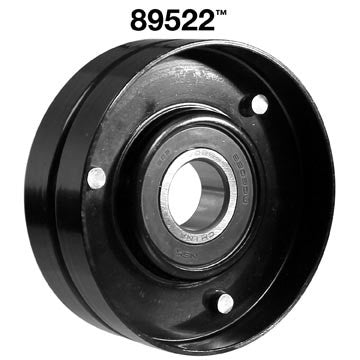 Back View of Accessory Drive Belt Tensioner Pulley DAYCO 89522