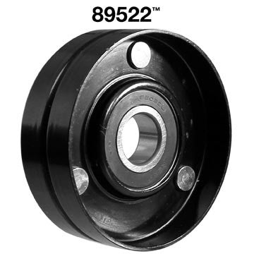 Front View of Accessory Drive Belt Tensioner Pulley DAYCO 89522