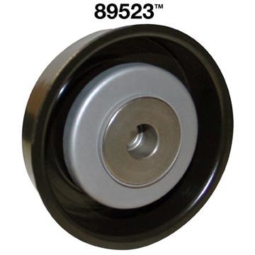 Back View of Accessory Drive Belt Idler Pulley DAYCO 89523