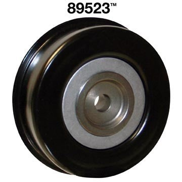 Front View of Accessory Drive Belt Idler Pulley DAYCO 89523