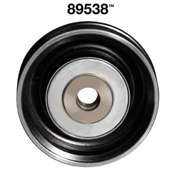 Back View of Accessory Drive Belt Idler Pulley DAYCO 89538