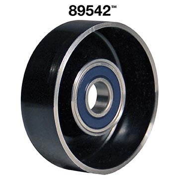 Back View of Accessory Drive Belt Tensioner Pulley DAYCO 89542