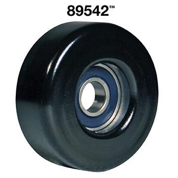 Front View of Accessory Drive Belt Tensioner Pulley DAYCO 89542