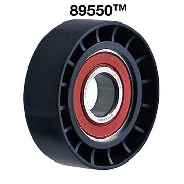 Back View of Accessory Drive Belt Tensioner Pulley DAYCO 89550