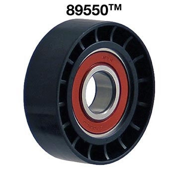 Front View of Accessory Drive Belt Tensioner Pulley DAYCO 89550