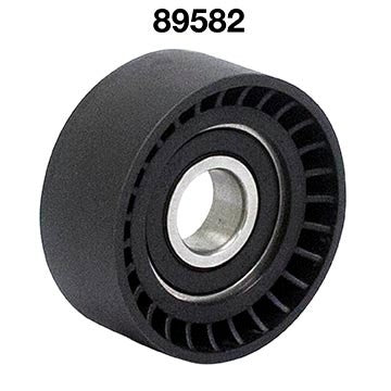 Back View of Accessory Drive Belt Idler Pulley DAYCO 89582