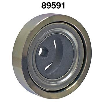 Back View of Accessory Drive Belt Idler Pulley DAYCO 89591