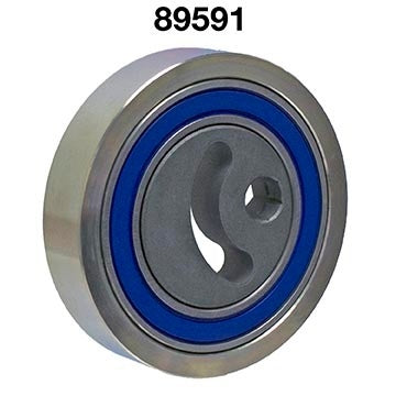 Front View of Accessory Drive Belt Idler Pulley DAYCO 89591