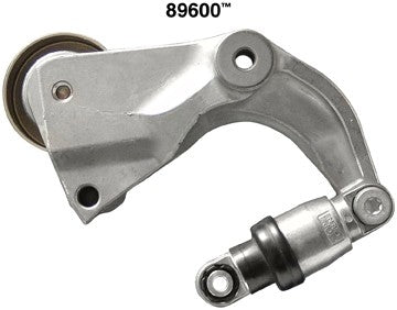 Back View of Accessory Drive Belt Tensioner Assembly DAYCO 89600