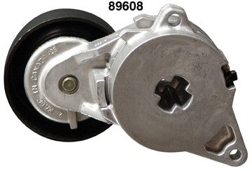 Back View of Accessory Drive Belt Tensioner Assembly DAYCO 89608