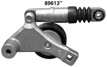 Back View of Accessory Drive Belt Tensioner Assembly DAYCO 89613