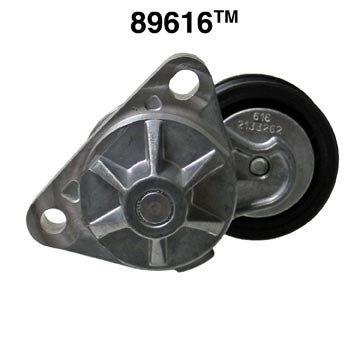 Back View of Accessory Drive Belt Tensioner Assembly DAYCO 89616