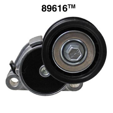 Front View of Accessory Drive Belt Tensioner Assembly DAYCO 89616