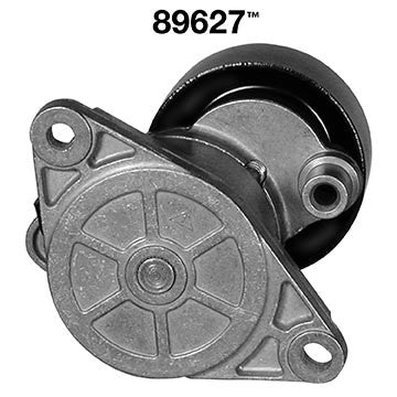 Back View of Accessory Drive Belt Tensioner Assembly DAYCO 89627