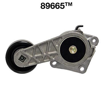 Back View of Accessory Drive Belt Tensioner Assembly DAYCO 89665