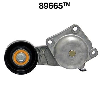 Front View of Accessory Drive Belt Tensioner Assembly DAYCO 89665