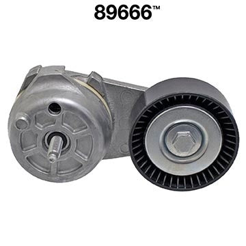 Front View of Accessory Drive Belt Tensioner Assembly DAYCO 89666