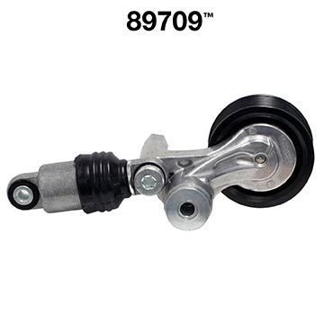 Back View of Accessory Drive Belt Tensioner Assembly DAYCO 89709