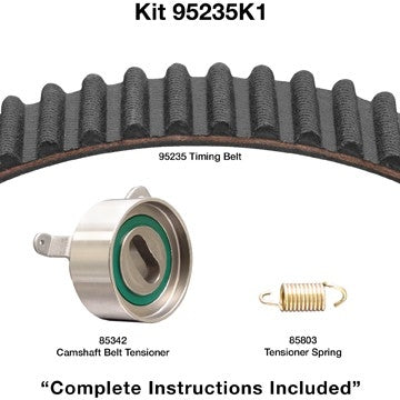 Front View of Engine Timing Belt Kit DAYCO 95235K1