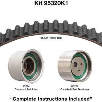 Kit View of Engine Timing Belt Kit DAYCO 95320K1